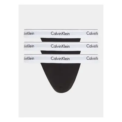 Sada 3 kusů string kalhotek Calvin Klein Underwear 84731476