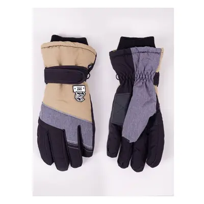 Yoclub Mans MenS Winter Ski Gloves REN-0302F-A150 87911675