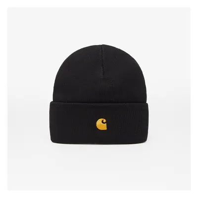 Čepice Carhartt WIP Chase Beanie Black Universal 95672892