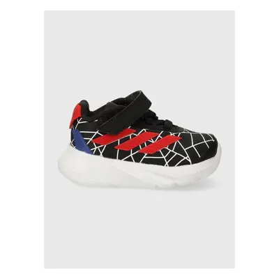 Dětské sneakers boty adidas DURAMO SPIDER-MAN EL I 89638846