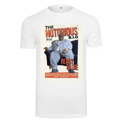 MISTER TEE Biggie Magazine Cover Tee 60179607