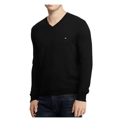 Pánský černý svetr Tommy Hilfiger 63307929