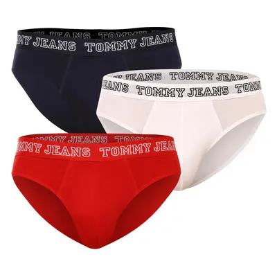 3PACK pánské slipy Tommy Hilfiger vícebarevné (UM0UM02849 0T6) 78992167