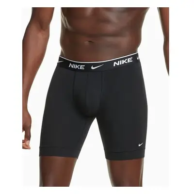 Nike boxer brief long 3pk BLACK 87643978