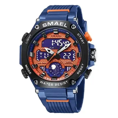 SMAEL Hodinky SMAEL Kenzo KP29483 modrá 88564872