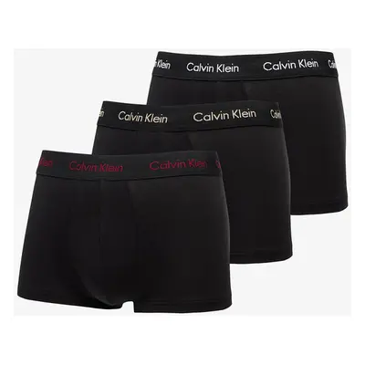 Boxerky Calvin Klein Cotton Stretch Classic Fit Low Rise Trunk 3-Pack 92829887