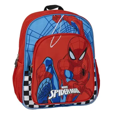 BACKPACK SCHOOL MEDIUM 38 CM SPIDERMAN 95773129