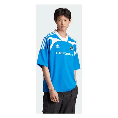 Adidas DRES ADILENIUM OVERSIZED SHORT SLEEVE 87240809