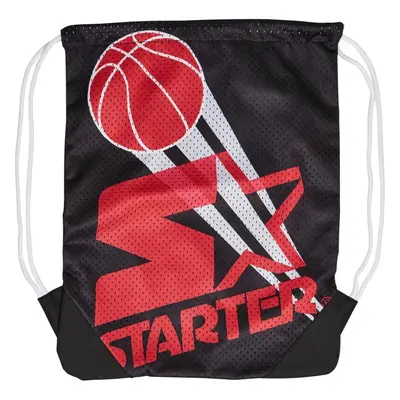 Starter Black Label Airball Mesh Gymbag černý 87554751