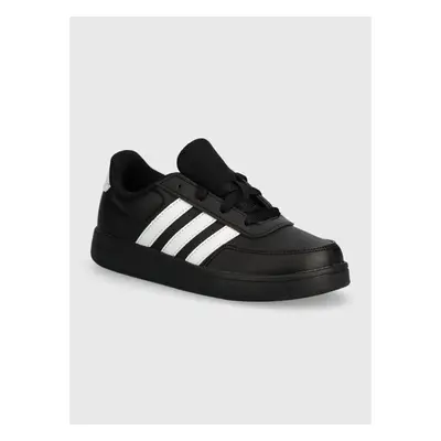 Dětské sneakers boty adidas Breaknet 2.0 černá barva, HP8961 92915645