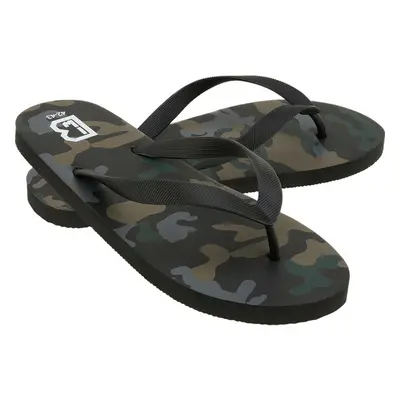 Brandit Plážový pantoflíček darkcamo 91340724