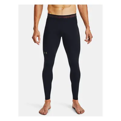 Under Armour Legíny UA RUSH HG 2.0 Leggings-BLK - Pánské 61739431