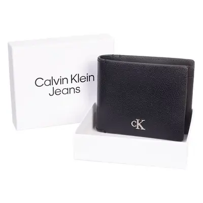 Calvin Klein Jeans Mans Wallet 8720108589826 87814457