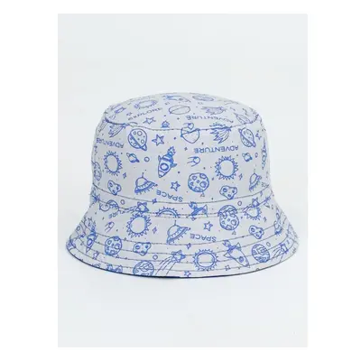 Yoclub Kidss Boys Bucket Summer Hat 91261458