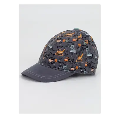 Yoclub Kidss Boys Baseball Cap CZD-0673C-A100 91721635