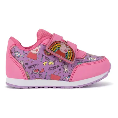 Sneakersy Peppa Pig 95684134