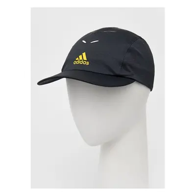 Kšiltovka adidas Performance černá barva, s potiskem 72373809