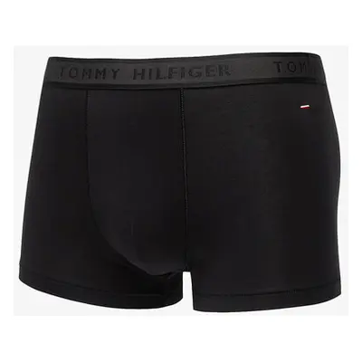 Boxerky Tommy Hilfiger Th Seacell Trunk Black 96019422