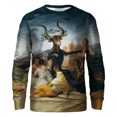 Bittersweet Paris Unisexs Witches Sabbath Sweater S-Pc Bsp147 61363735