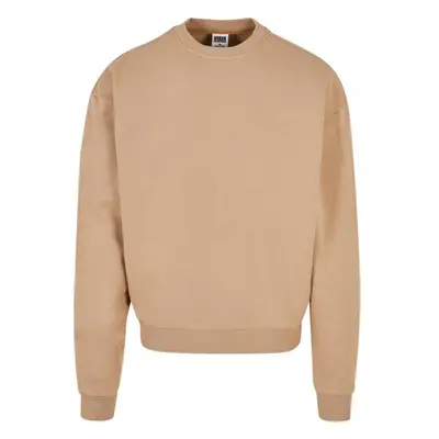 URBAN CLASSICS Ultra Heavy Crew - unionbeige 72168403