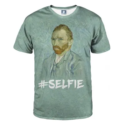 Aloha From Deer Unisexs Selfie Gogh T-Shirt TSH AFD656 72212643