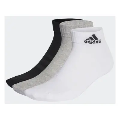 Adidas Ponožky Cushioned Sportswear Ankle – 3 páry 75722140