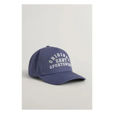 KŠILTOVKA GANT ORIGINAL SPORTSWEAR CAP WASHED BLUE 87542997