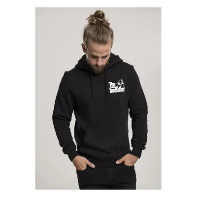 Merchcode Kmotr Corleone Hoody černý 88450206