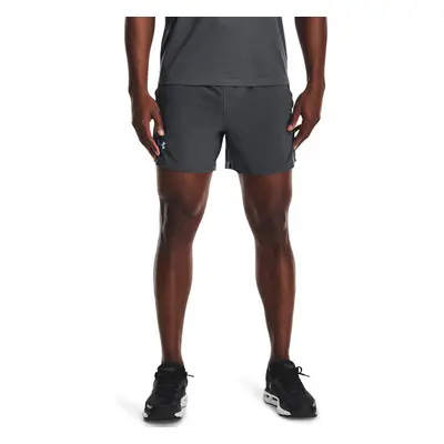 Šortky Under Armour Launch 5 Short Pitch Gray 90405685