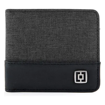 Peněženka Horsefeathers Terry Wallet Heather Anthracite Universal 93021676