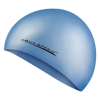 AQUA SPEED Unisexs Swimming Cap Mega Pattern 02 84461305