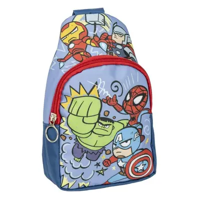 KIDS BACKPACK BANDOLERA AVENGERS 88956629