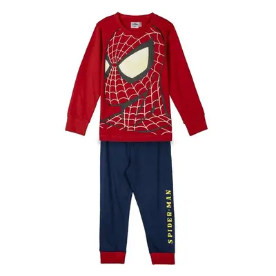 LONG PYJAMES SINGLE JERSEY SPIDERMAN 95943219