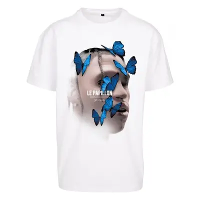 Pánské tričko Mister Tee Le Papillon Oversize Tee 73743865