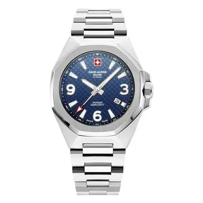 Hodinky Swiss Alpine Military 88100536