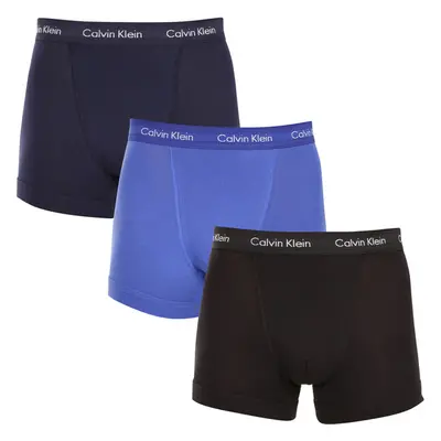 3PACK pánské boxerky Calvin Klein vícebarevné (U2662G-4KU) 88123741