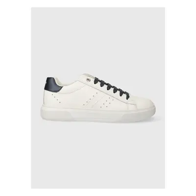 Dětské sneakers boty Geox NETTUNO bílá barva 89212096