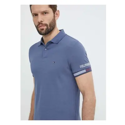 Polo tričko Tommy Hilfiger MW0MW34780 91669360