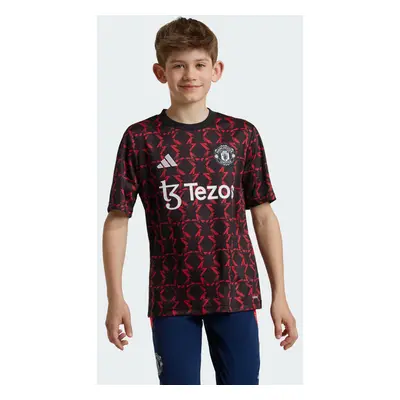 Adidas Předzápasový dres Manchester United Kids 93577508