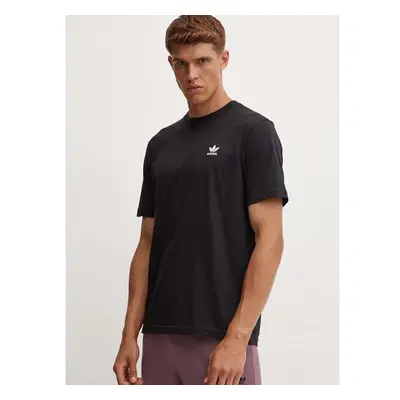 Bavlněné tričko adidas Originals černá barva, IW5787 94828535