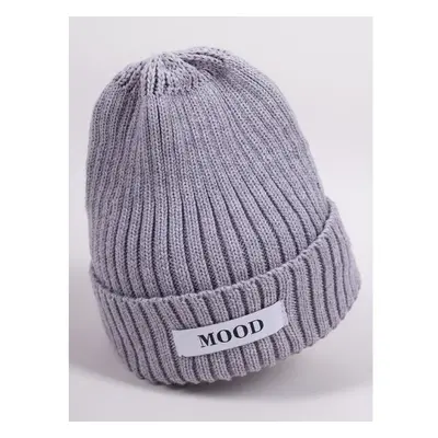 Yoclub Kidss Girls Winter Hat CZZ-0504G-AA10 86410961