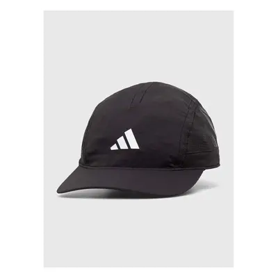 Kšiltovka adidas Performance černá barva, s potiskem 85262466