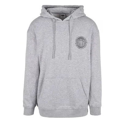 URBAN CLASSICS Globetrotter Hoody - grey 60470305