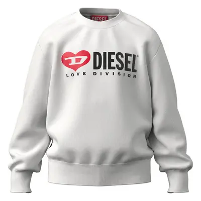 MIKINA DIESEL SAMOR OVER SWEAT-SHIRT 79100934