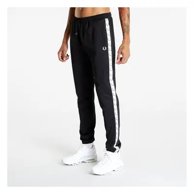 Tepláky Fred Perry Taped Track Pant Black L 84554213