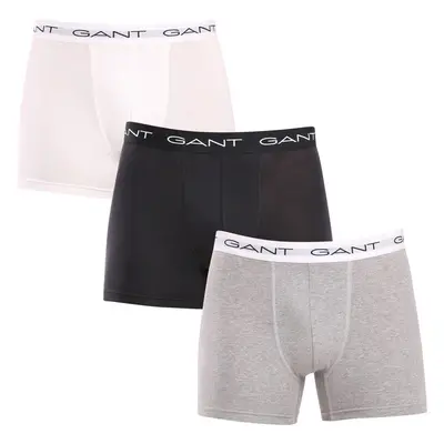 3PACK pánské boxerky Gant vícebarevné (900013004-093) 86839219