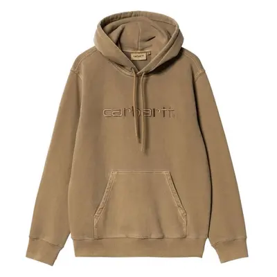 MIKINA CARHARTT WIP Hooded Duster - hnědá - 90832593