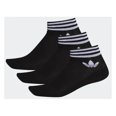 Adidas Ponožky Trefoil Ankle – 3 páry 65108072