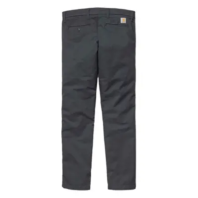 KALHOTY CARHARTT WIP Sid Chino - černá - 68350361