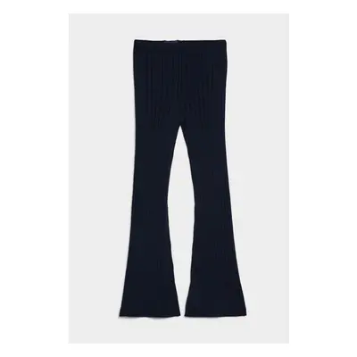 KALHOTY GANT WIDE RIB PANTS EVENING BLUE 76936596